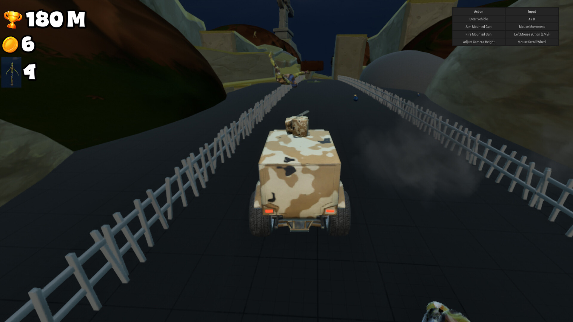 Orlando Zombie Truck screenshot 4