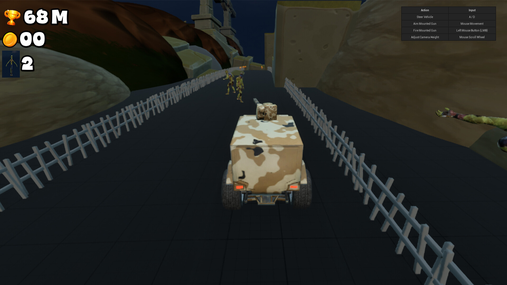 Orlando Zombie Truck screenshot 5