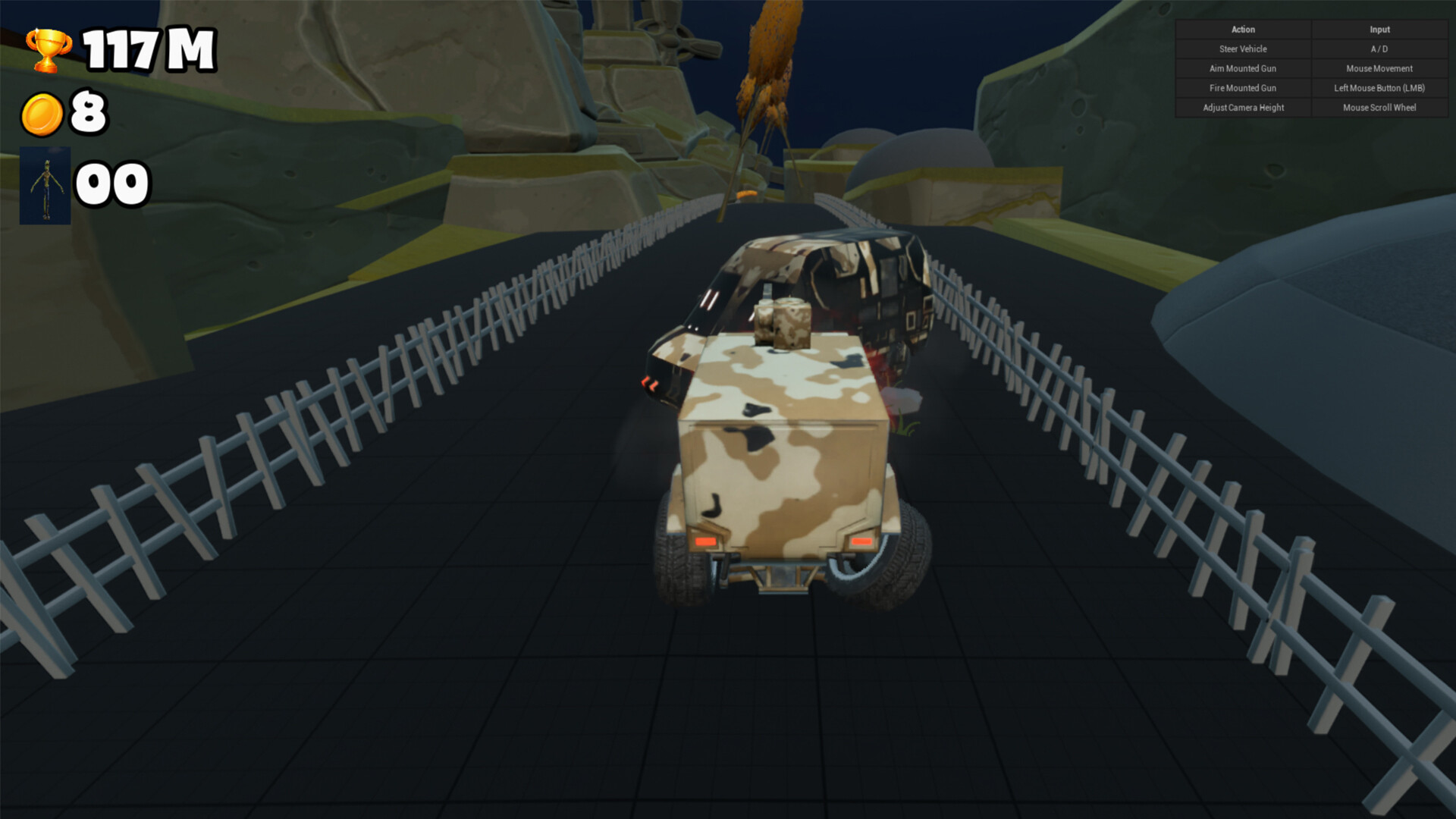 Orlando Zombie Truck screenshot 3