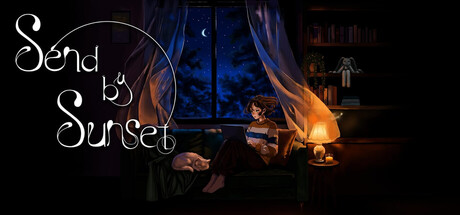 Cover art from Send by Sunset