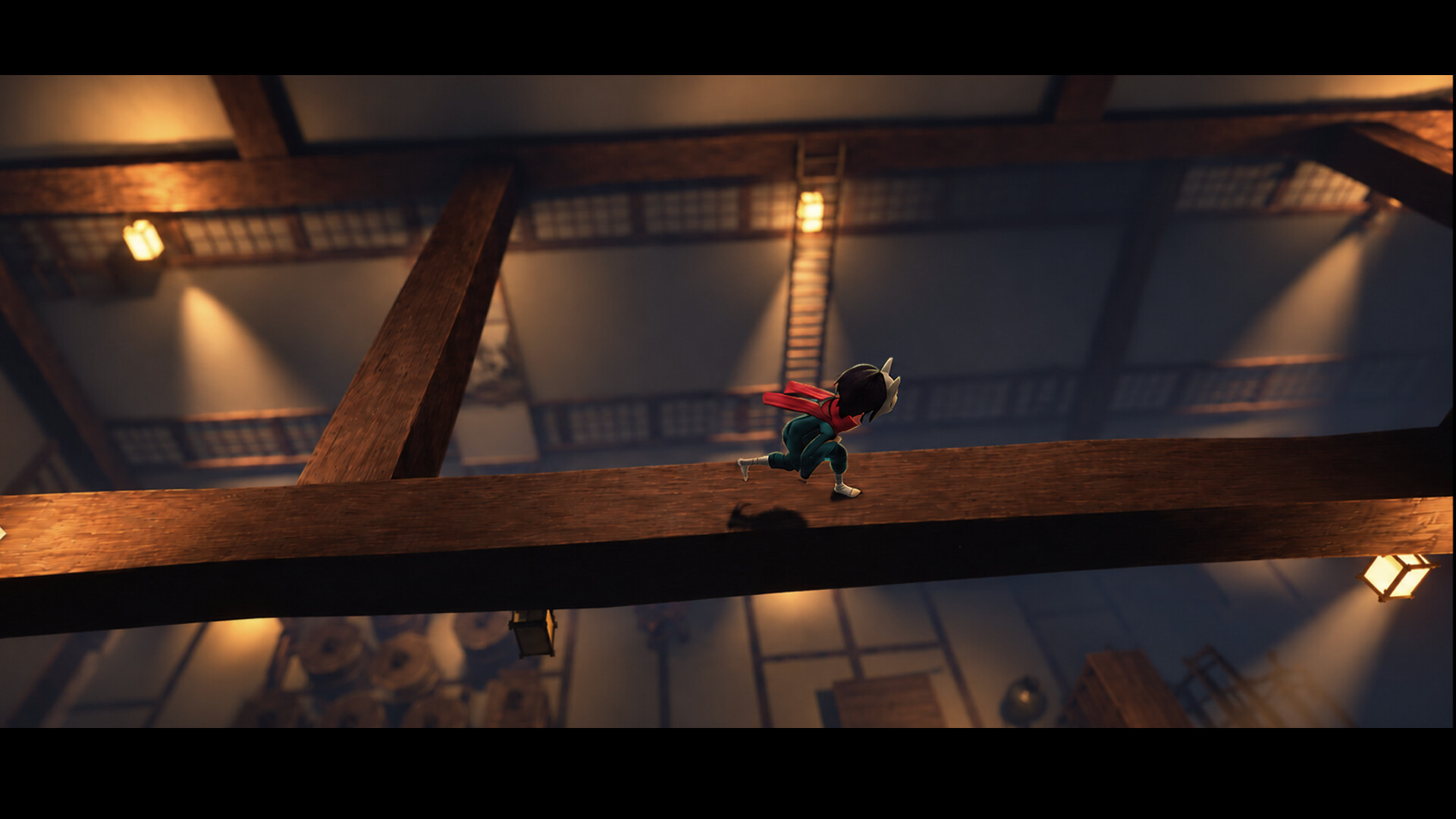 Yoshimi screenshot 2