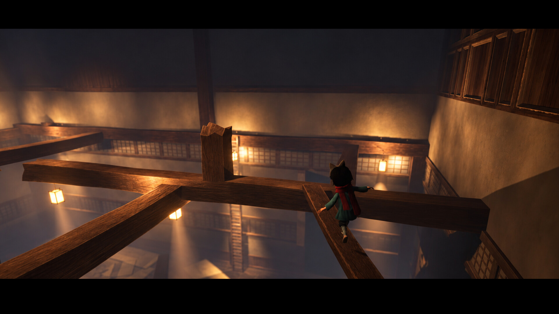 Yoshimi screenshot 3