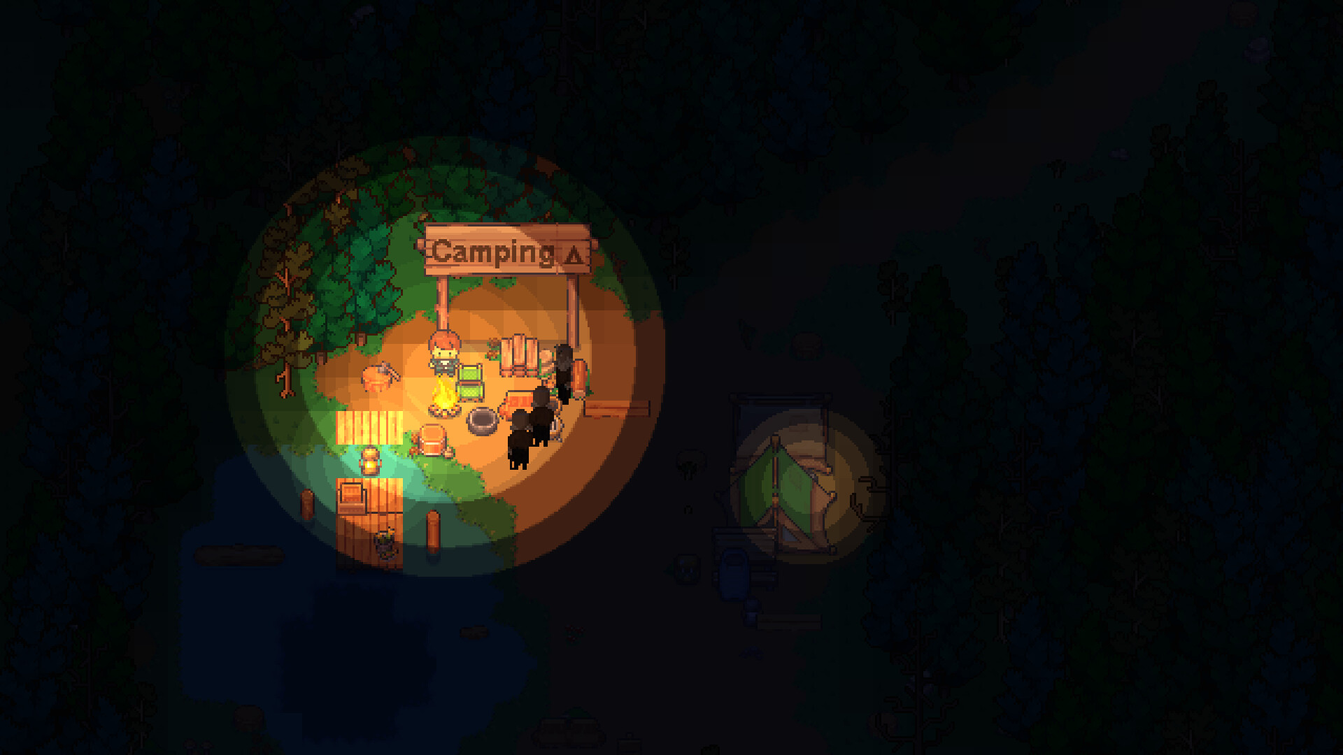 Wickwood screenshot 2