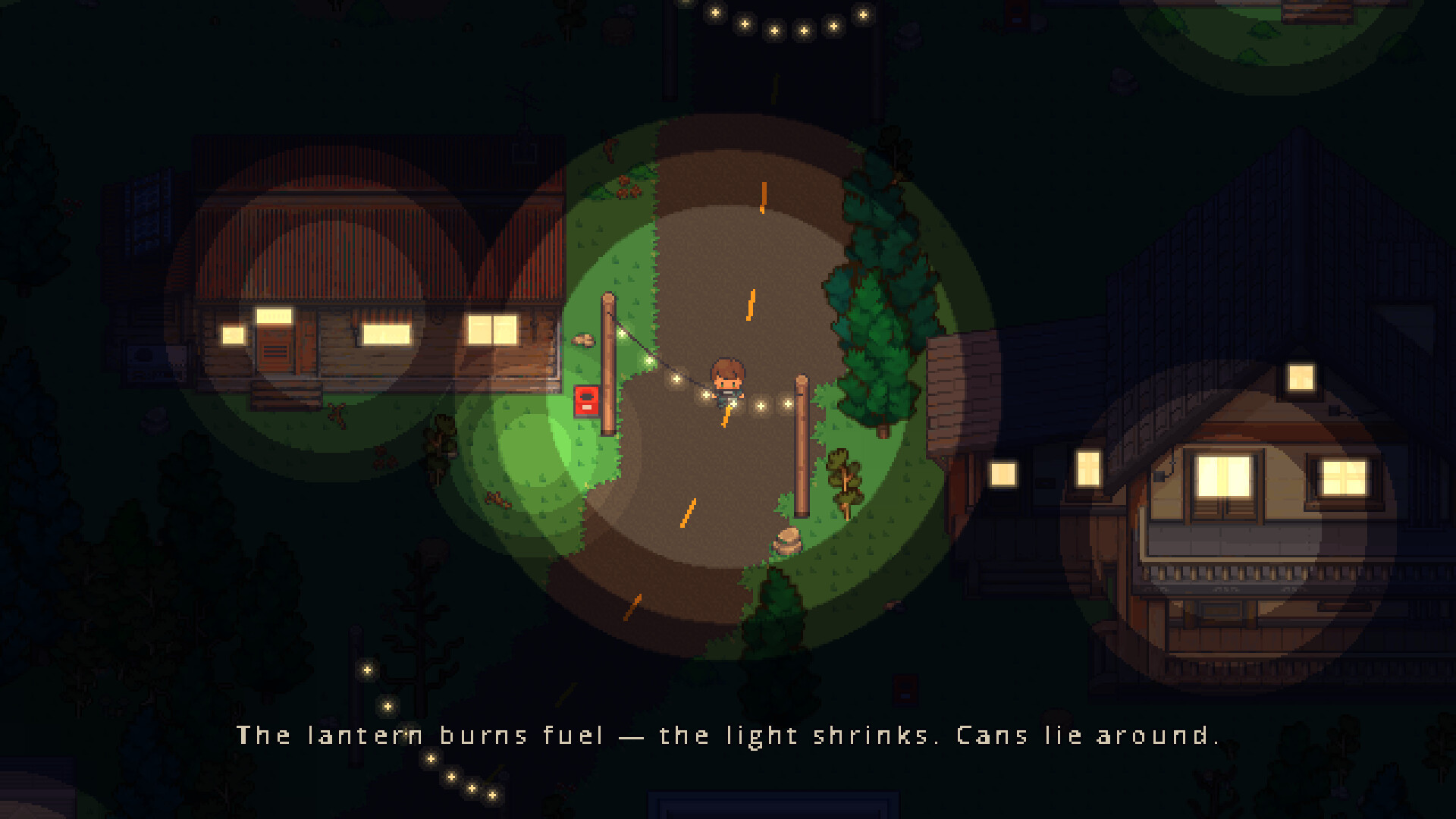 Wickwood screenshot 1