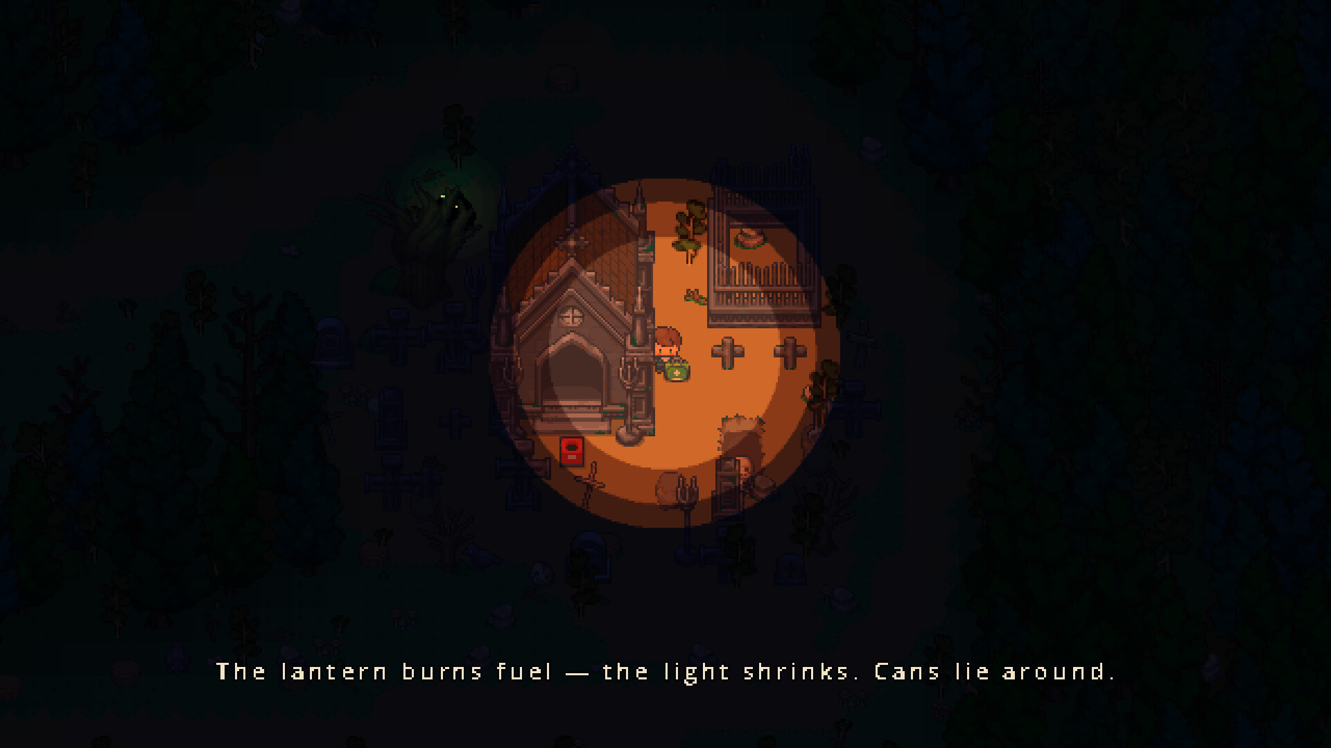 Wickwood screenshot 5