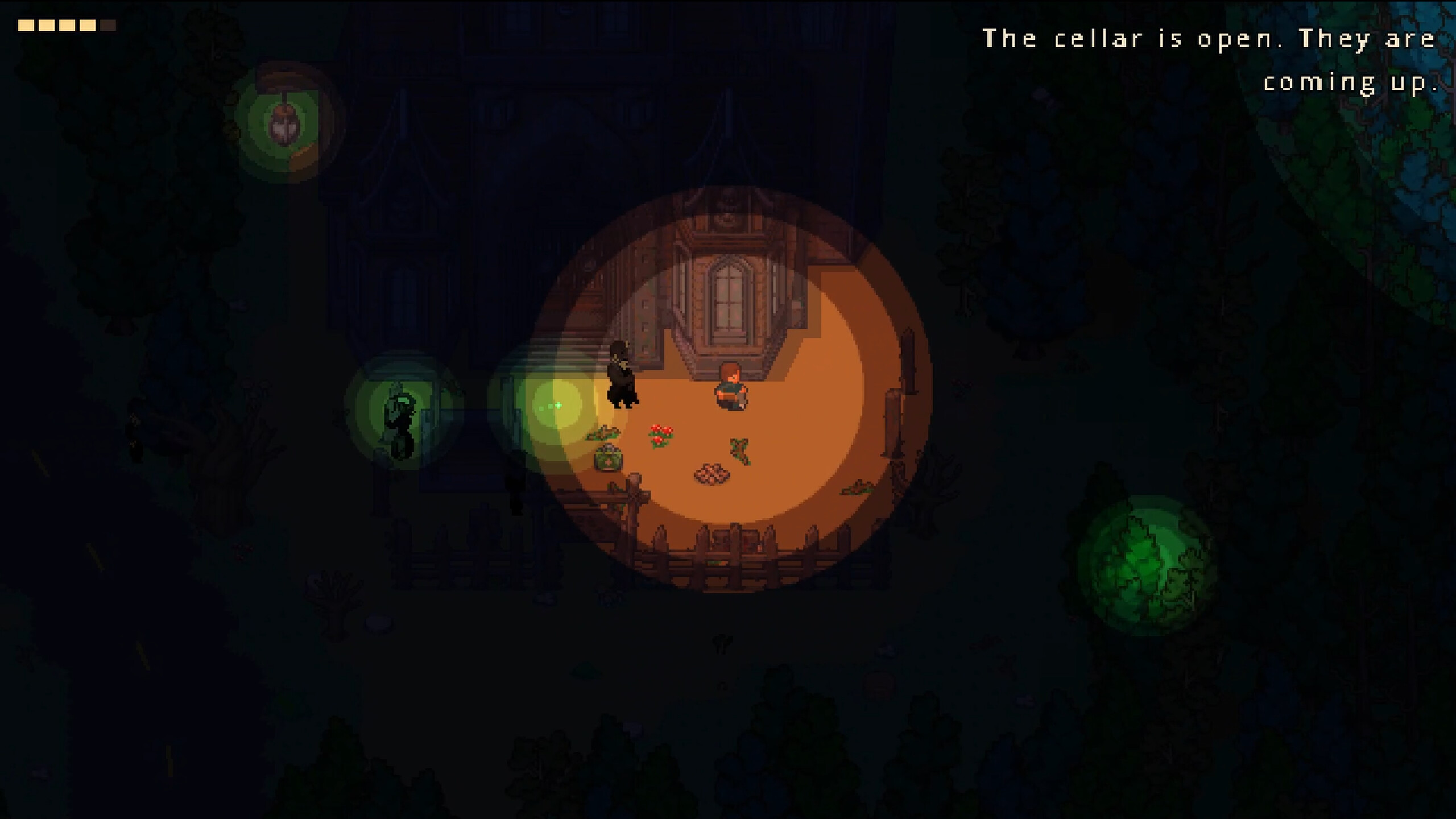 Wickwood screenshot 4