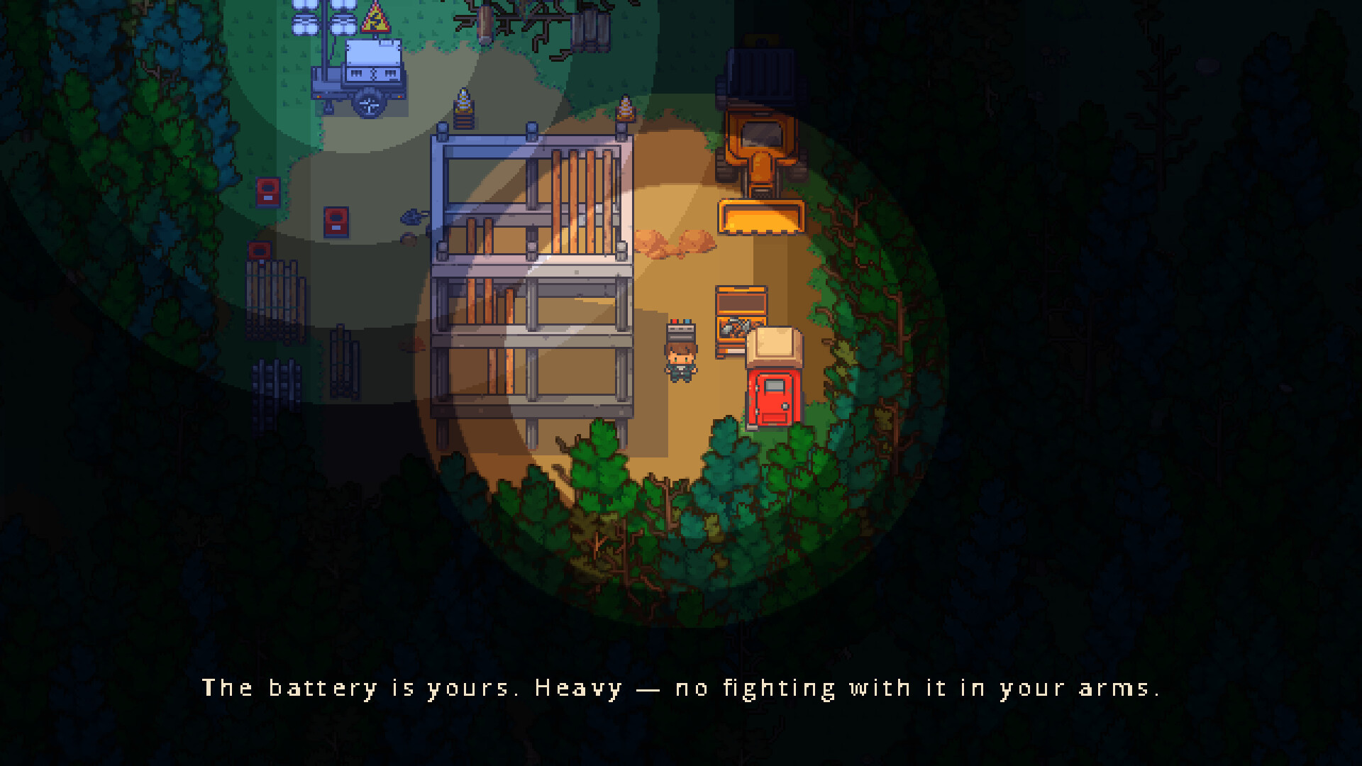 Wickwood screenshot 4