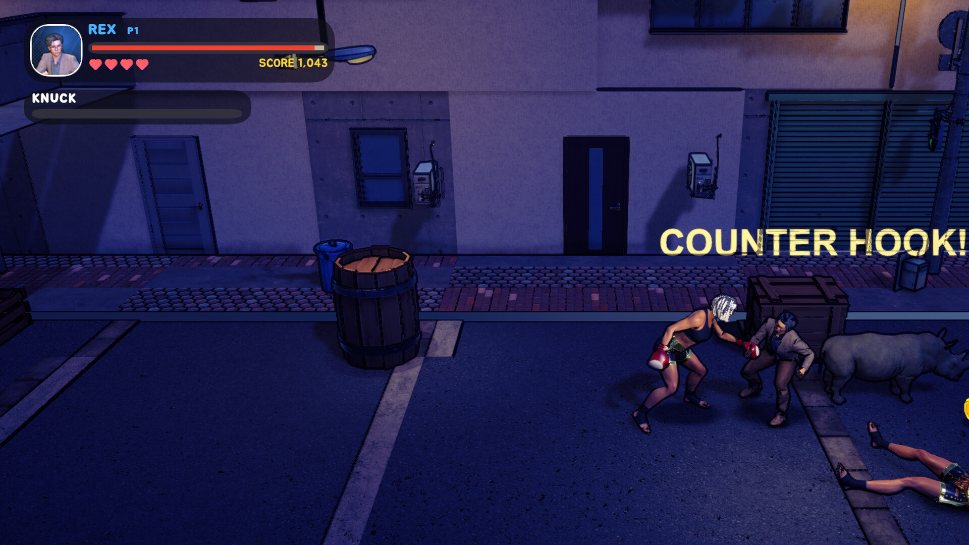 TURF FIGHT screenshot 4