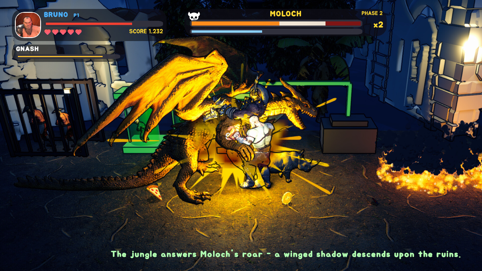 TURF FIGHT screenshot 5
