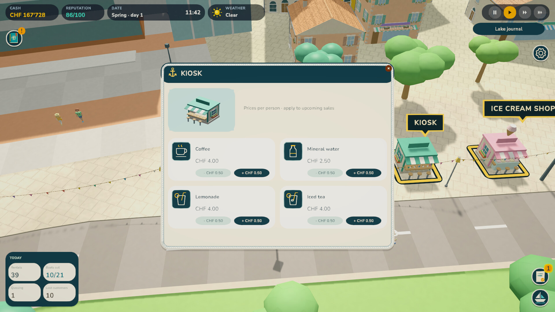 LUGANO BAY TYCOON trailer