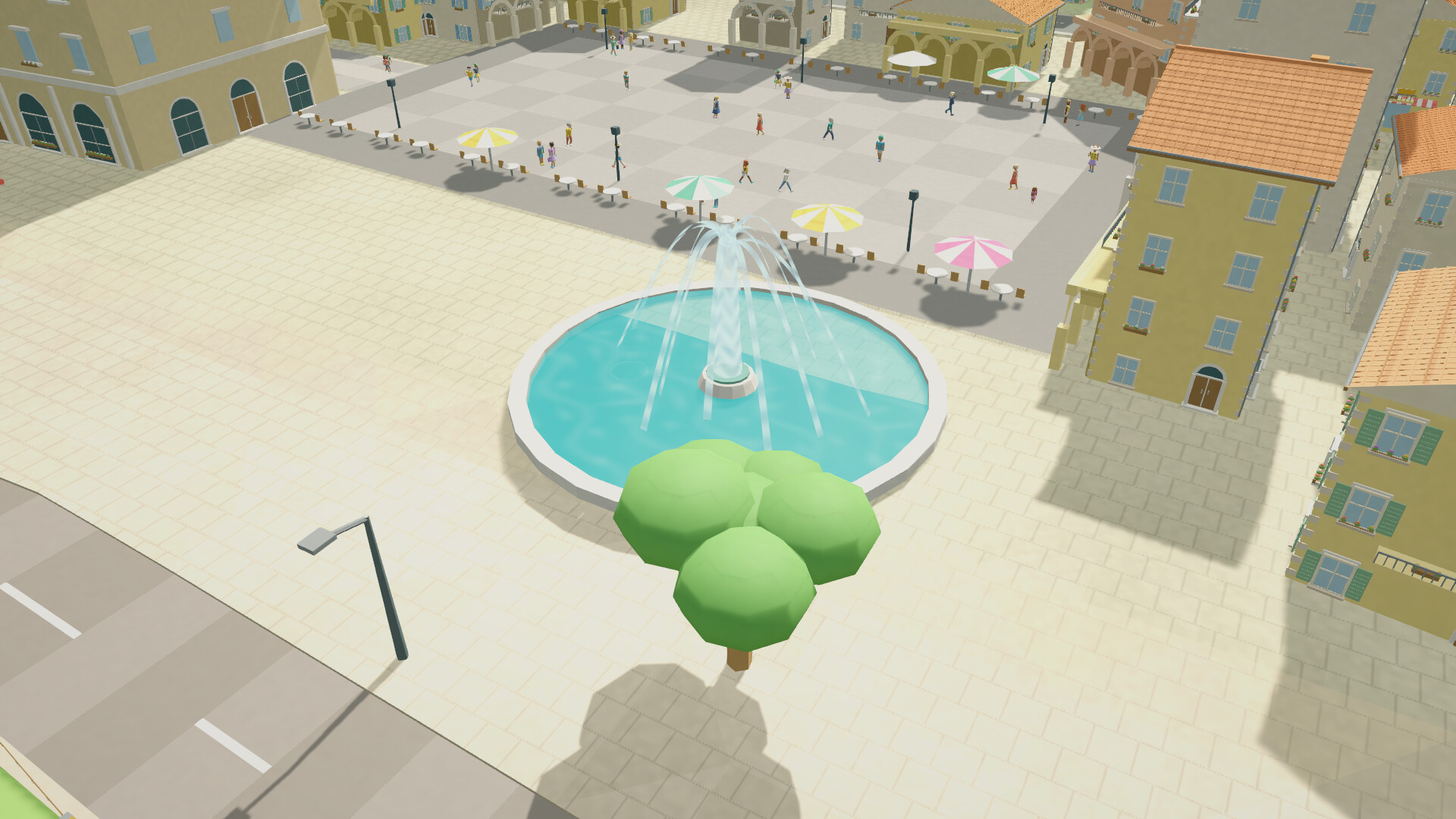 LUGANO BAY TYCOON screenshot 4