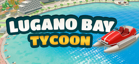 Cover art from LUGANO BAY TYCOON
