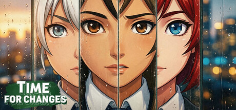 Cover art from Time For Changes