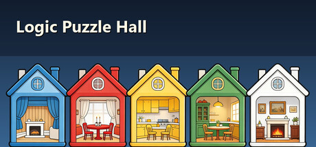 Logic Puzzle Hall