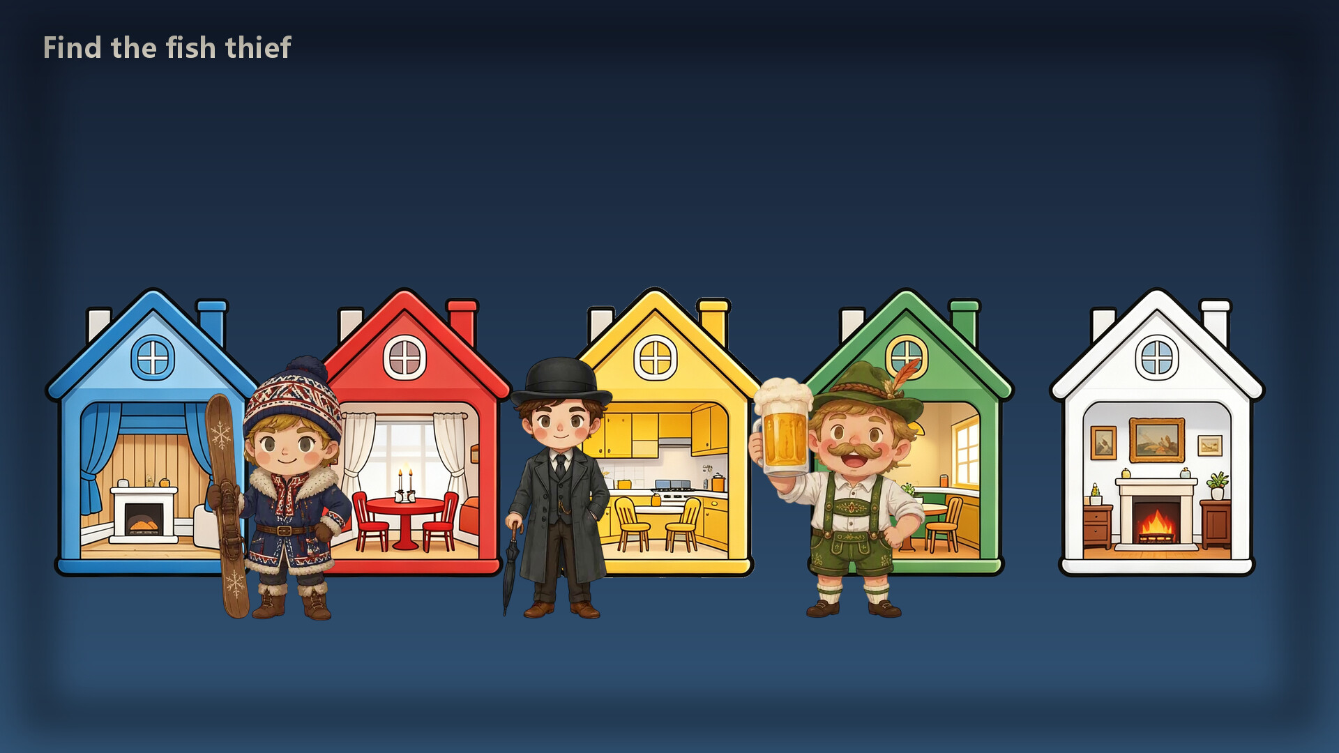 Logic Puzzle Hall screenshot 5
