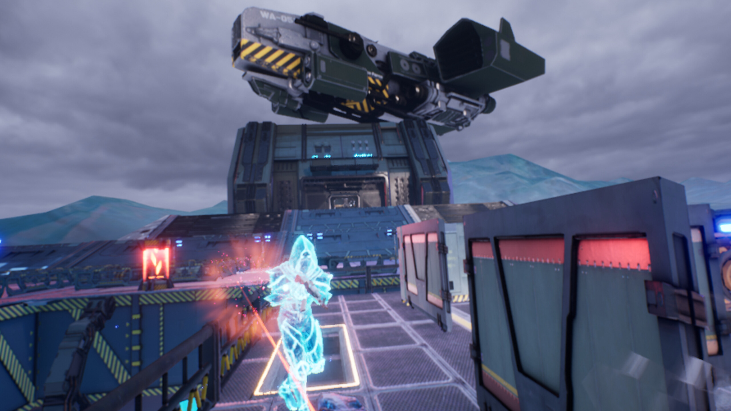 Peace Squad screenshot 5