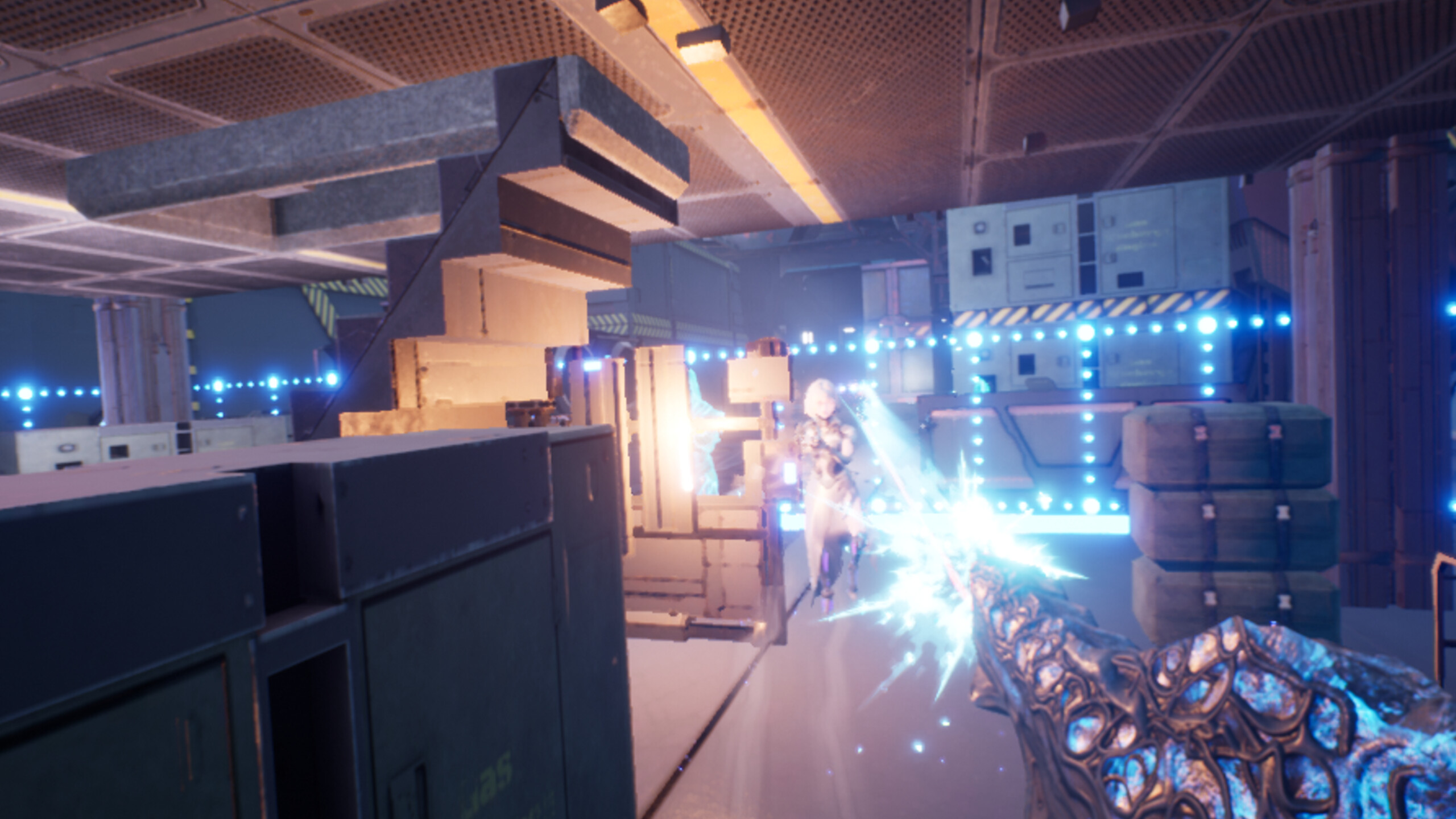 Peace Squad screenshot 4