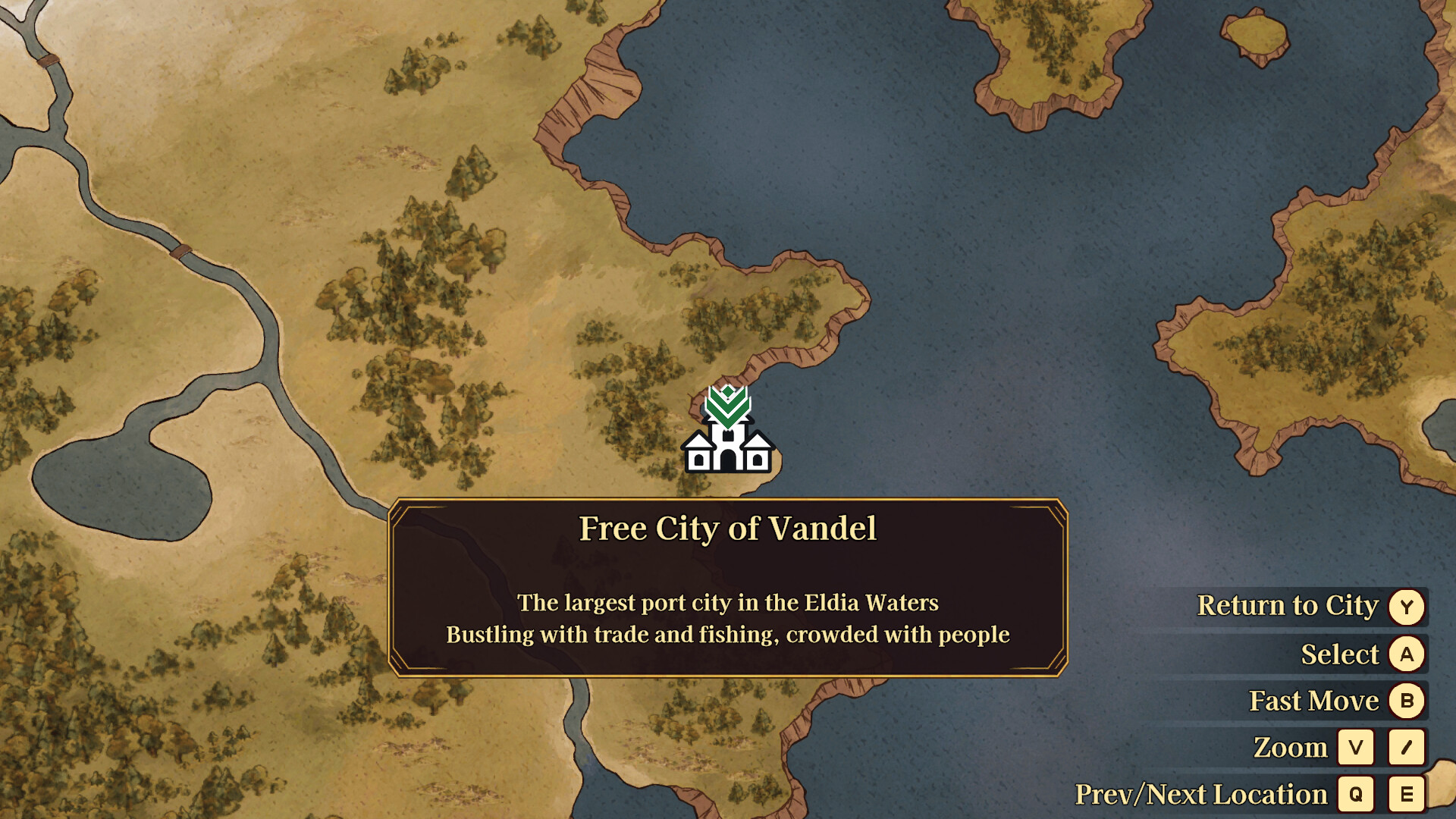 The Eldian Labyrinths screenshot 3