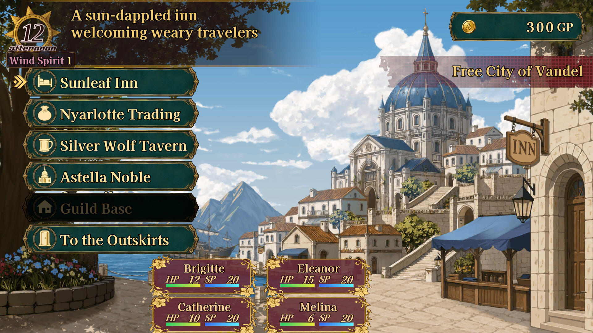 The Eldian Labyrinths trailer