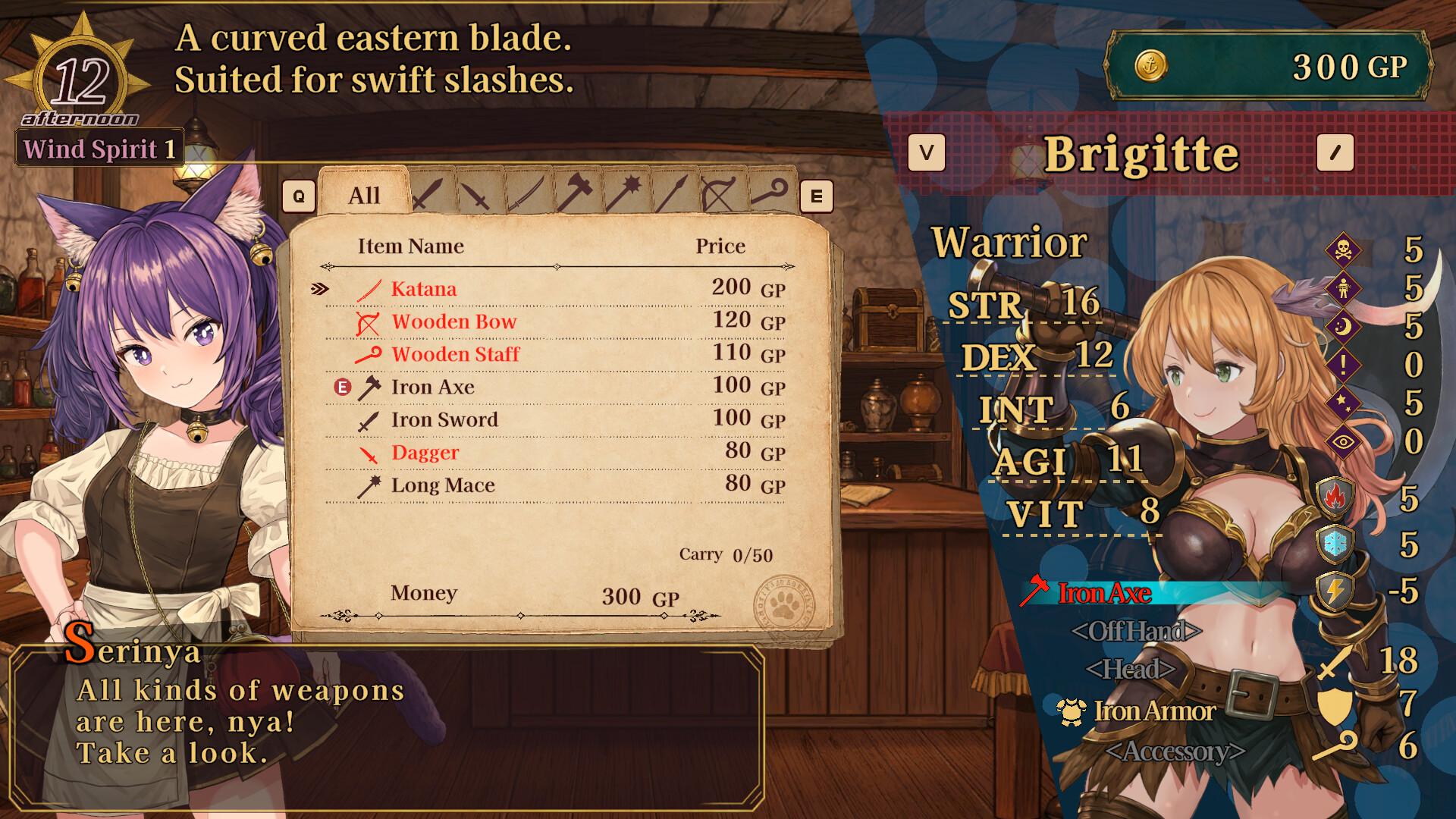 The Eldian Labyrinths screenshot 2