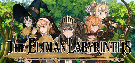 Cover art from The Eldian Labyrinths