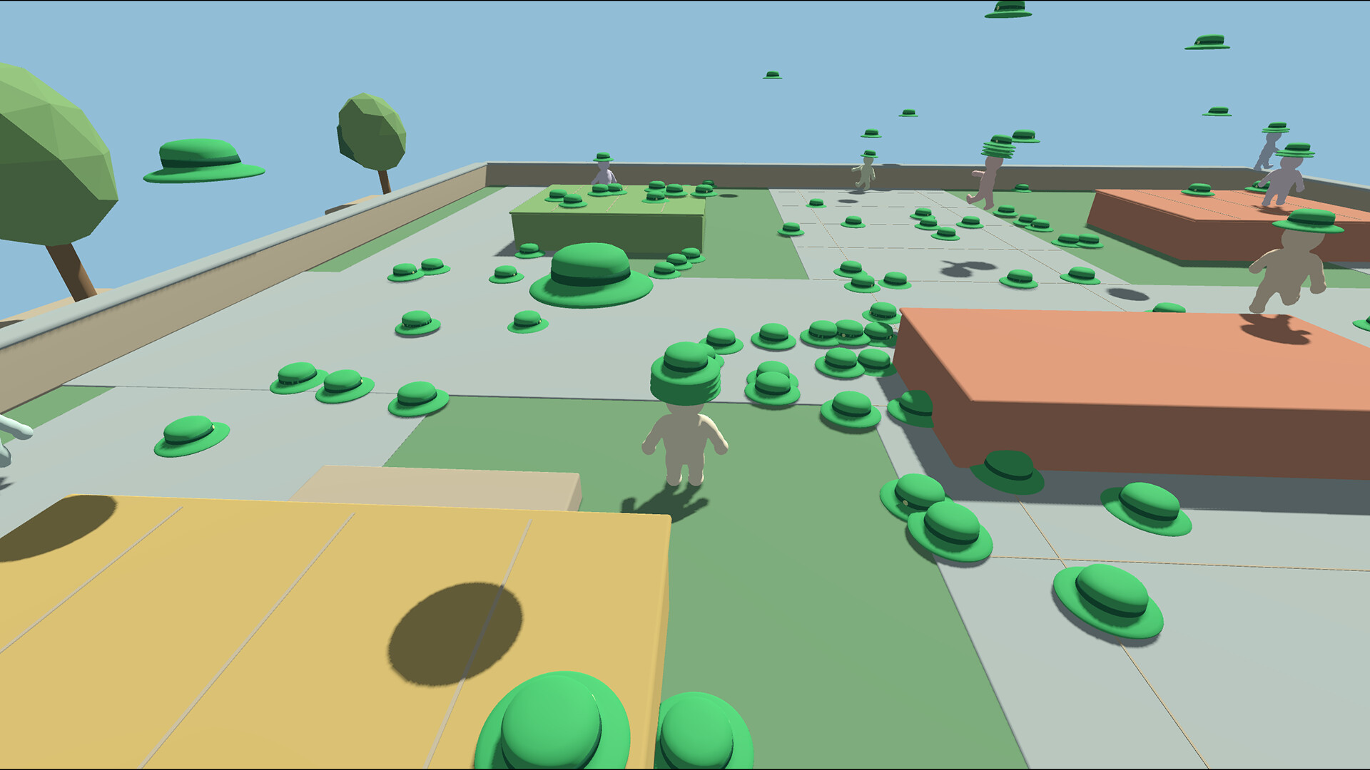 Green Hat Battle screenshot 3