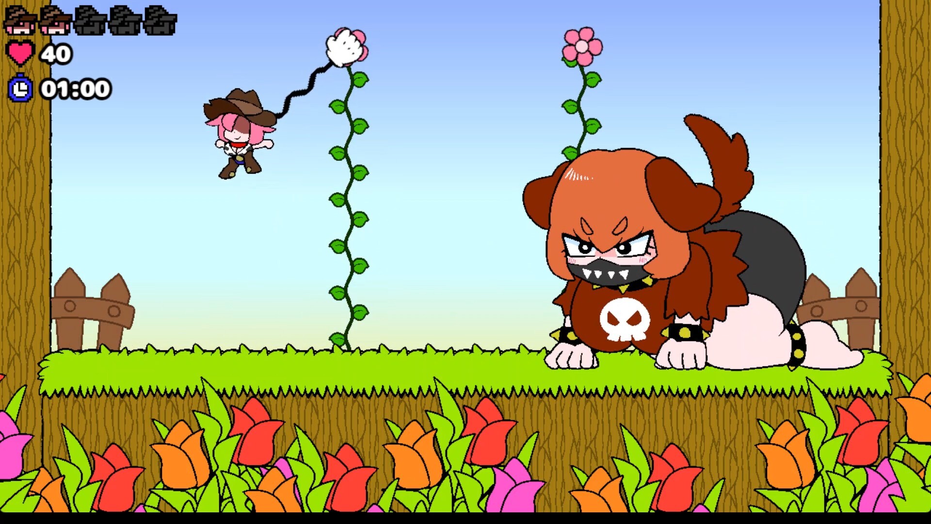 Kapuritto-kyu Mini Game Collection 2 screenshot 2