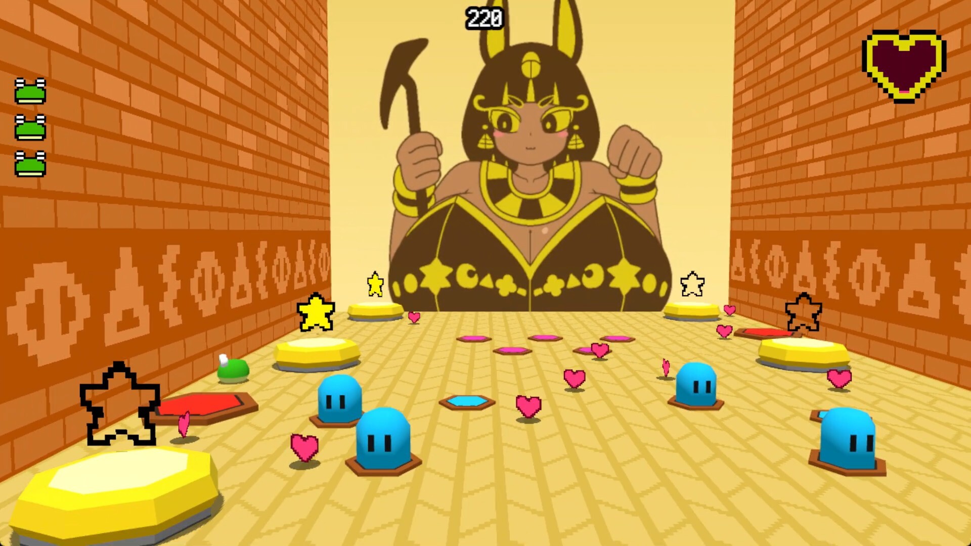 Kapuritto-kyu Mini Game Collection 2 trailer