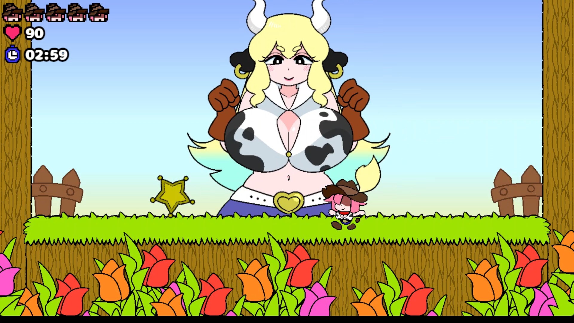 Kapuritto-kyu Mini Game Collection 2 screenshot 3