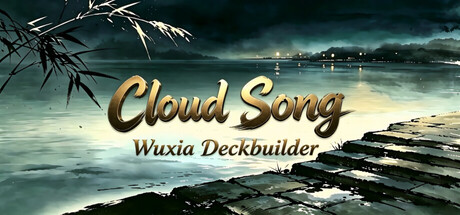 Cover art from Cloud Song: Wuxia Deckbuilder