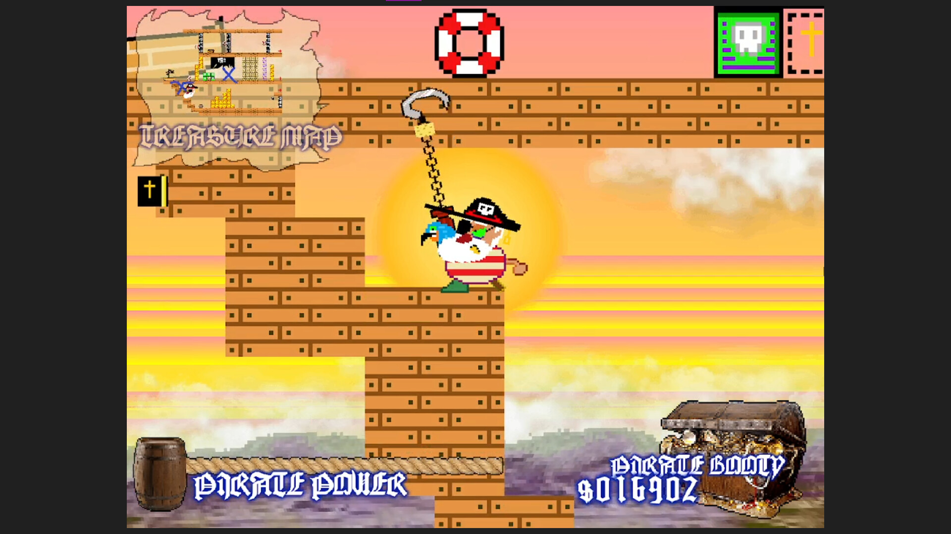 Jolly Roger Jam: Cathraul's Curse screenshot 2