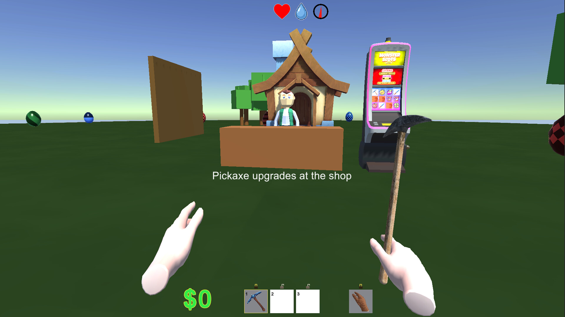 Monster Miner screenshot 5