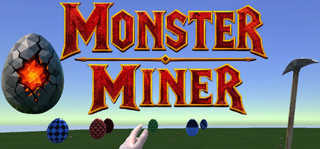 Cover art from Monster Miner