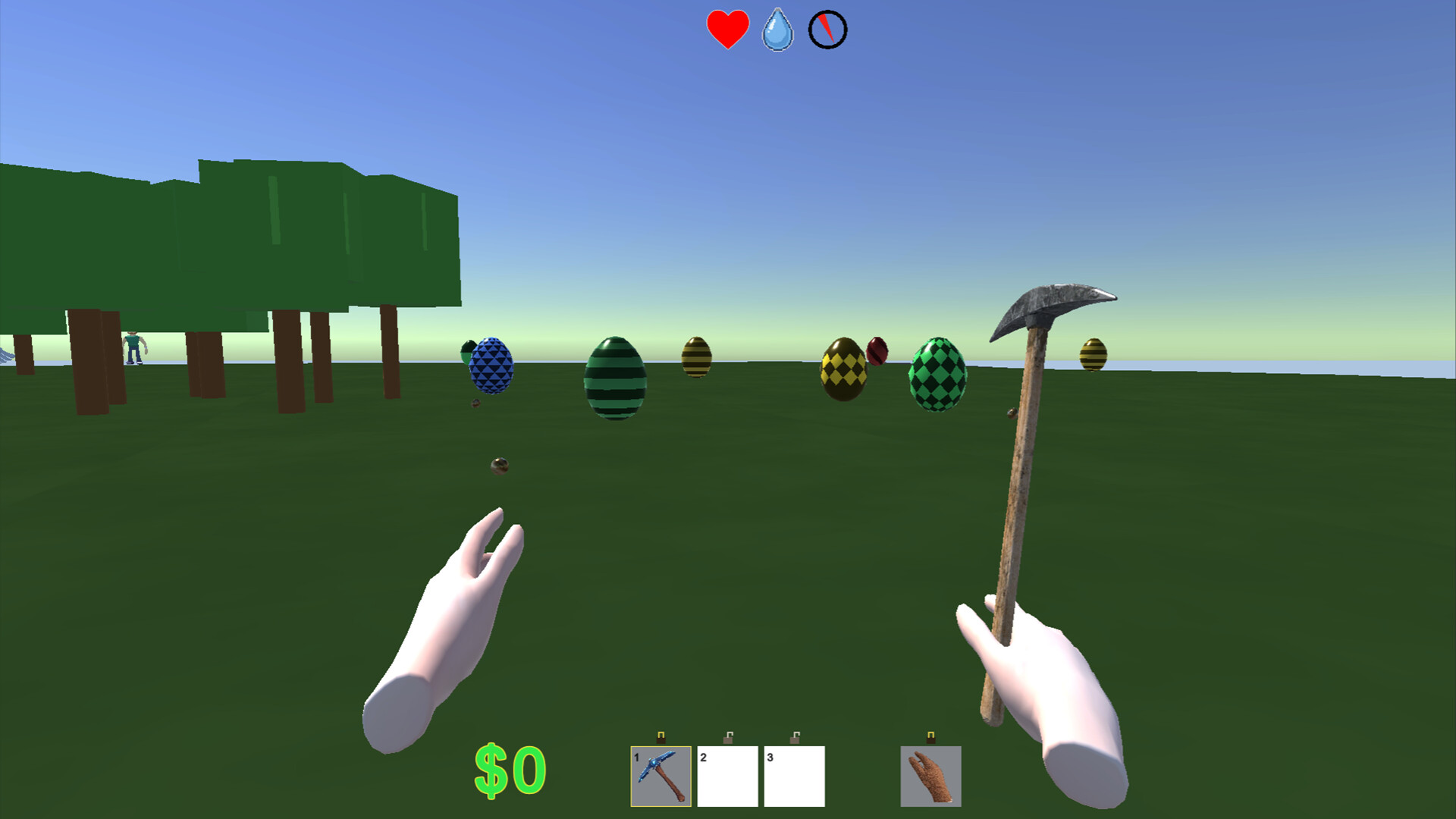 Monster Miner screenshot 4