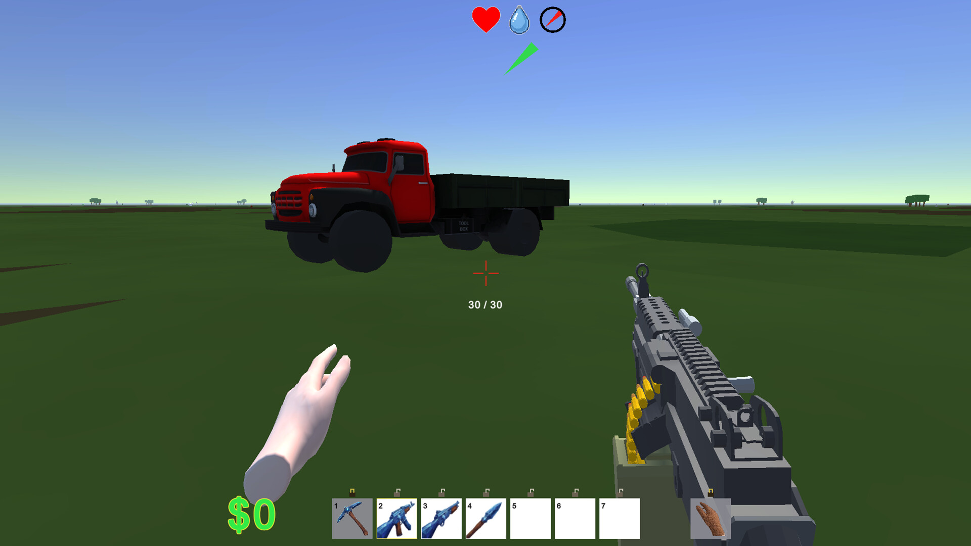 Monster Miner screenshot 3