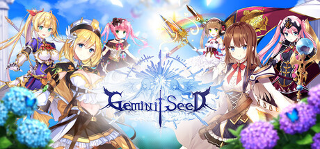 Cover art from GeminiSeedW
