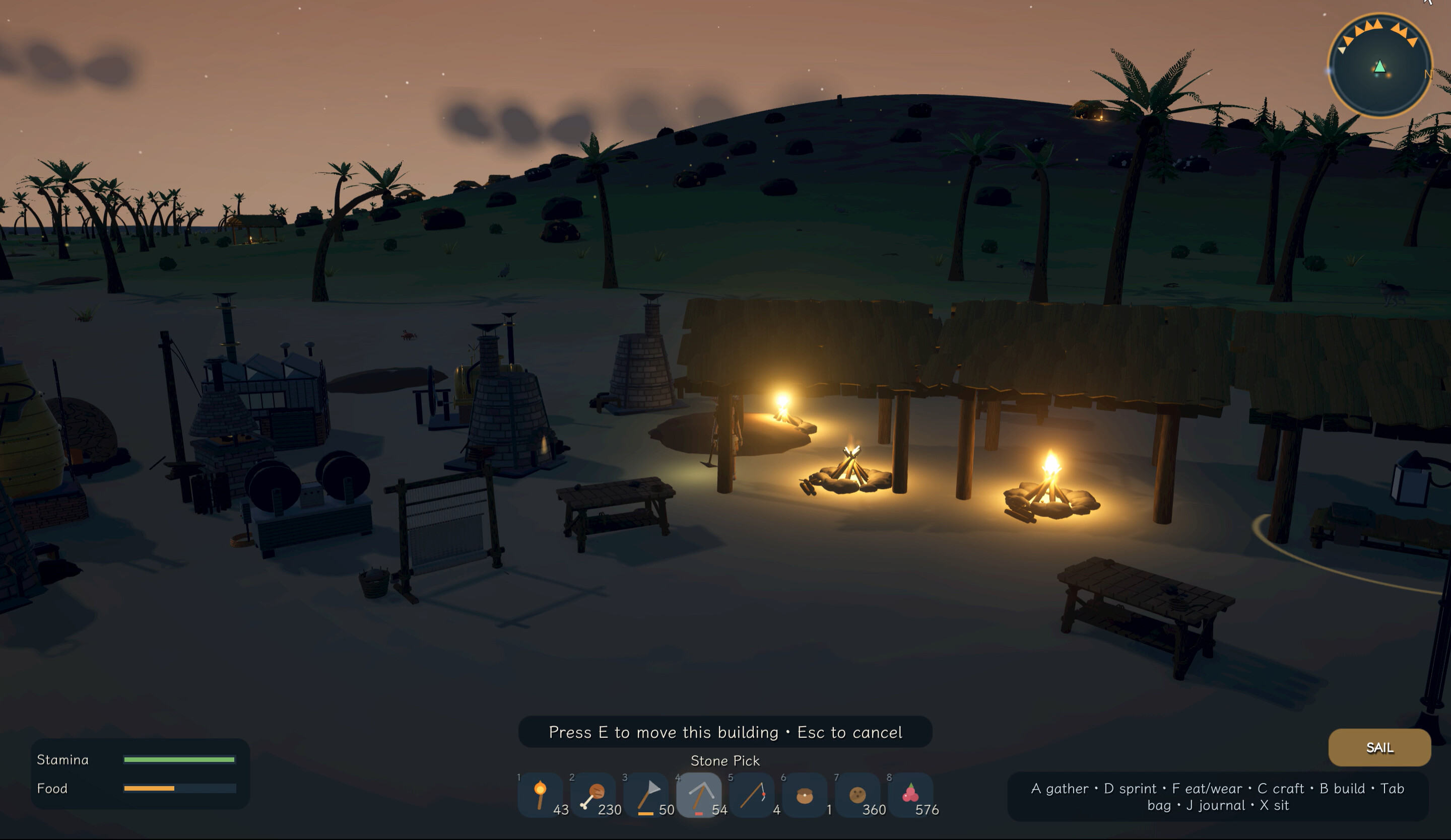 Island Escape screenshot 3