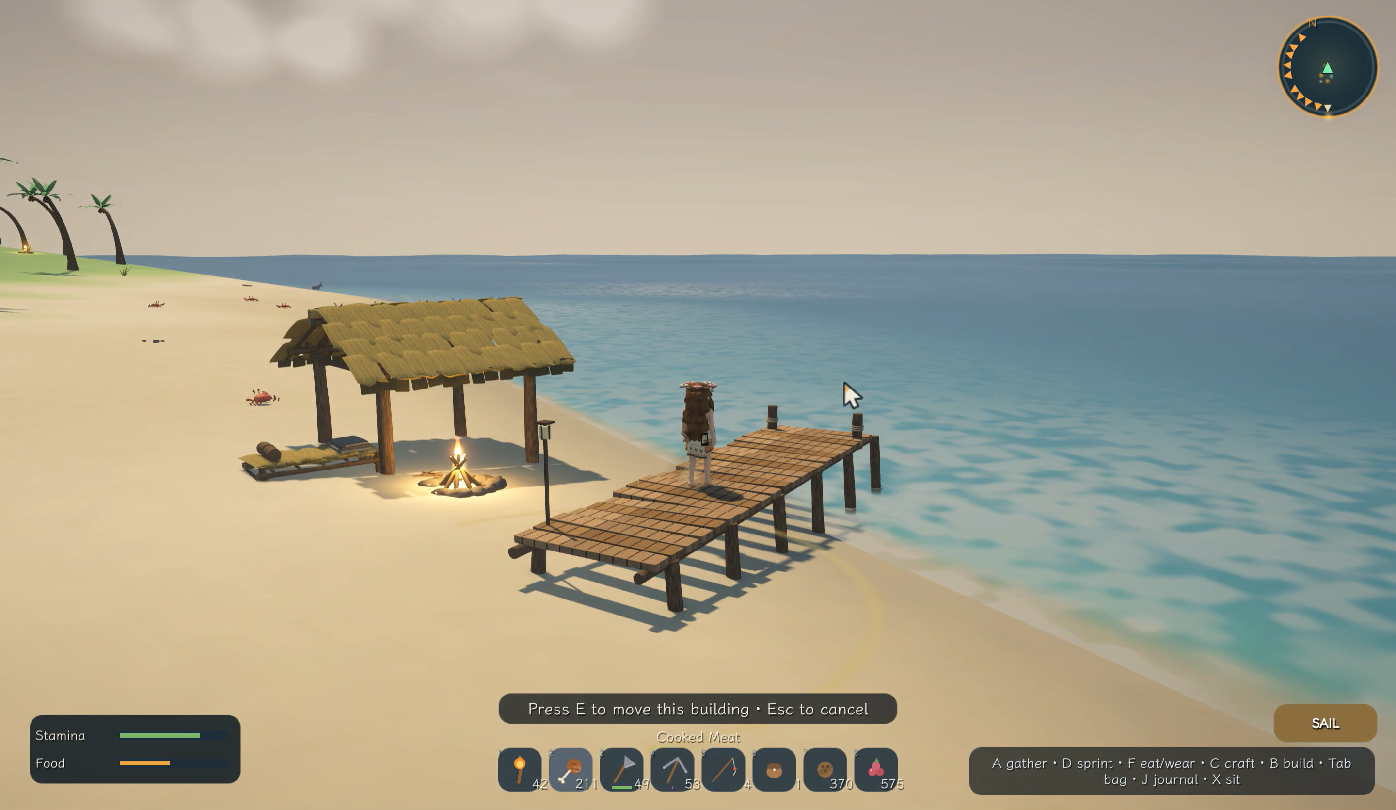 Island Escape screenshot 5