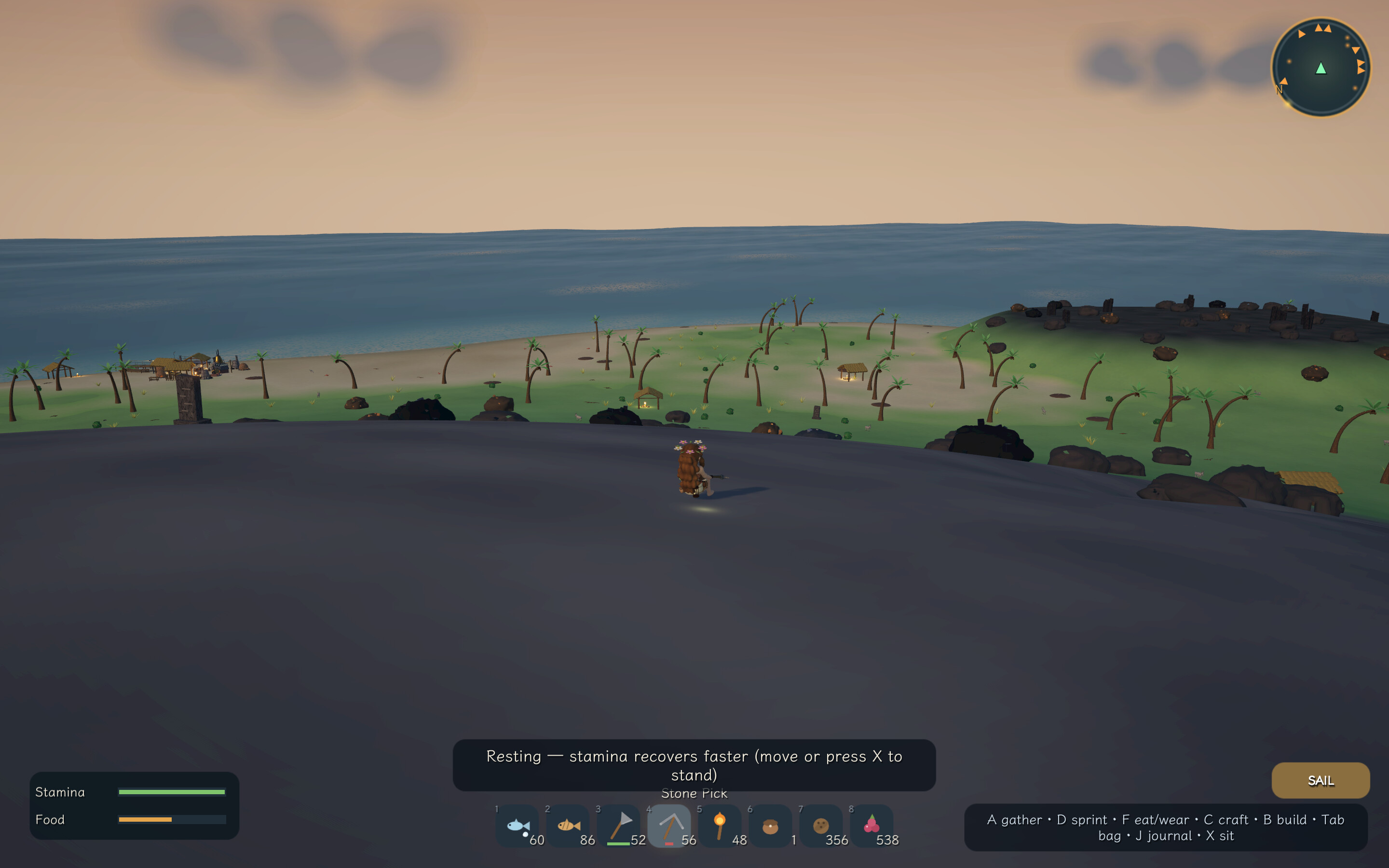 Island Escape screenshot 2