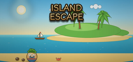 Cover art from Island Escape