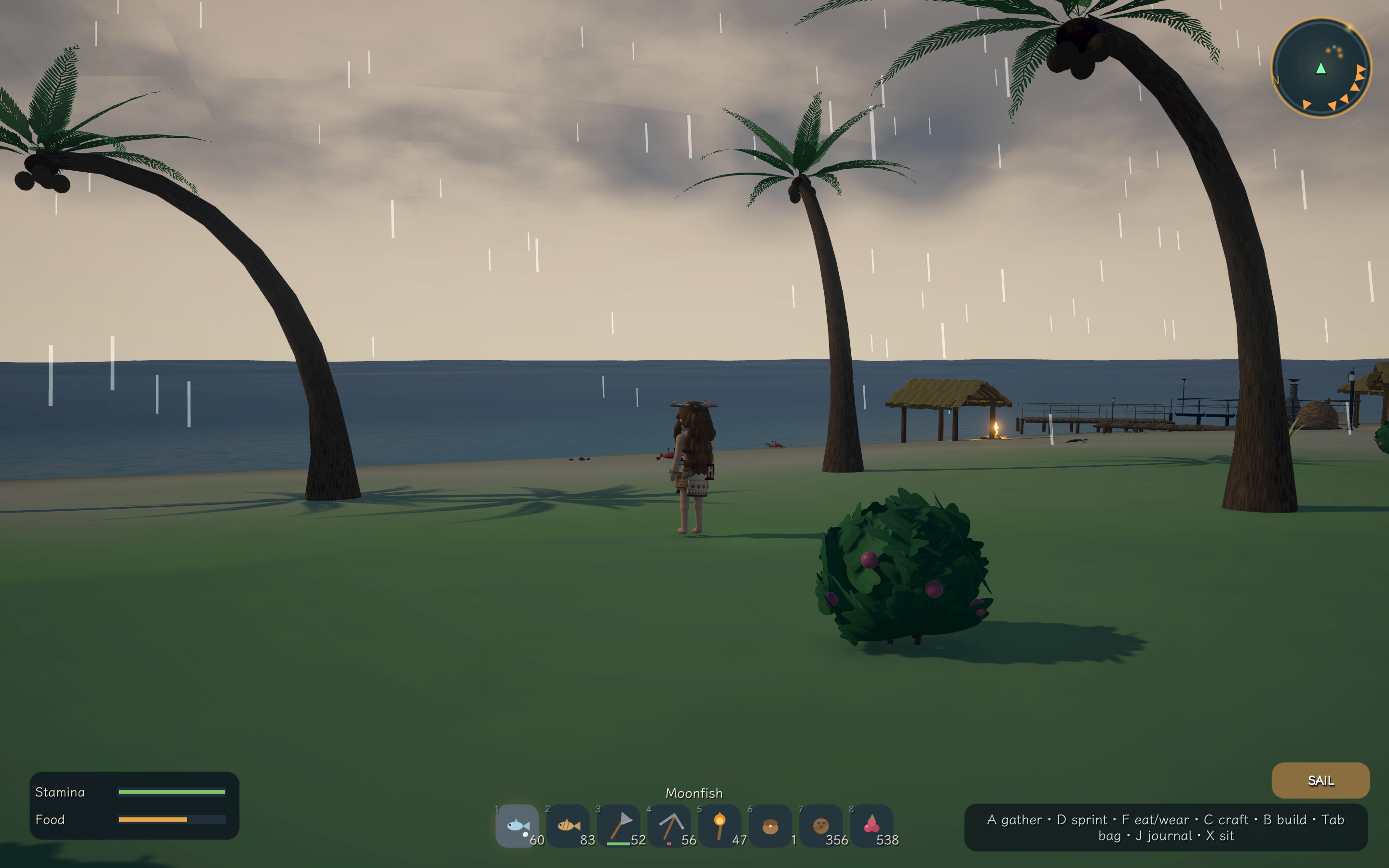 Island Escape trailer