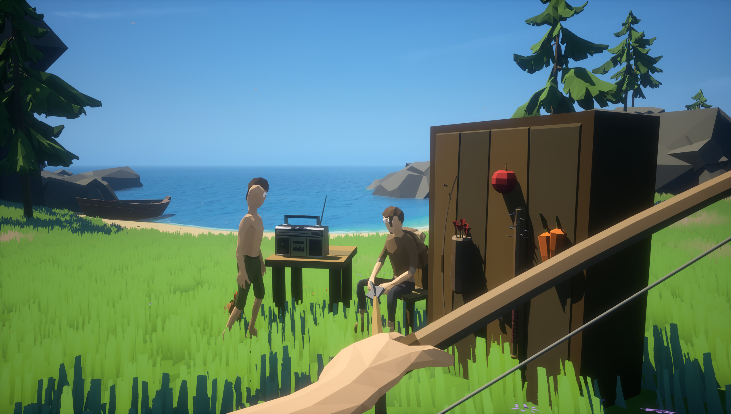 How to Hunt trailer