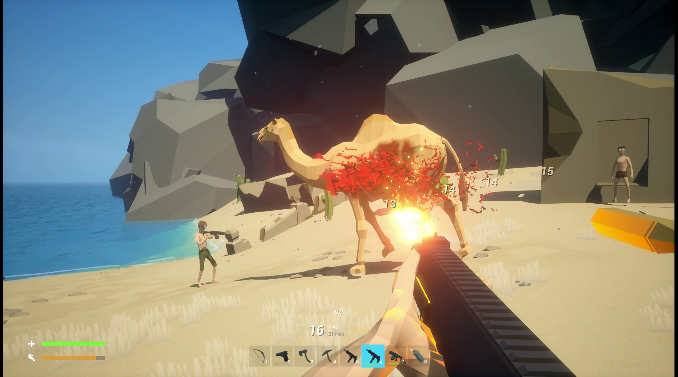 How to Hunt screenshot 2