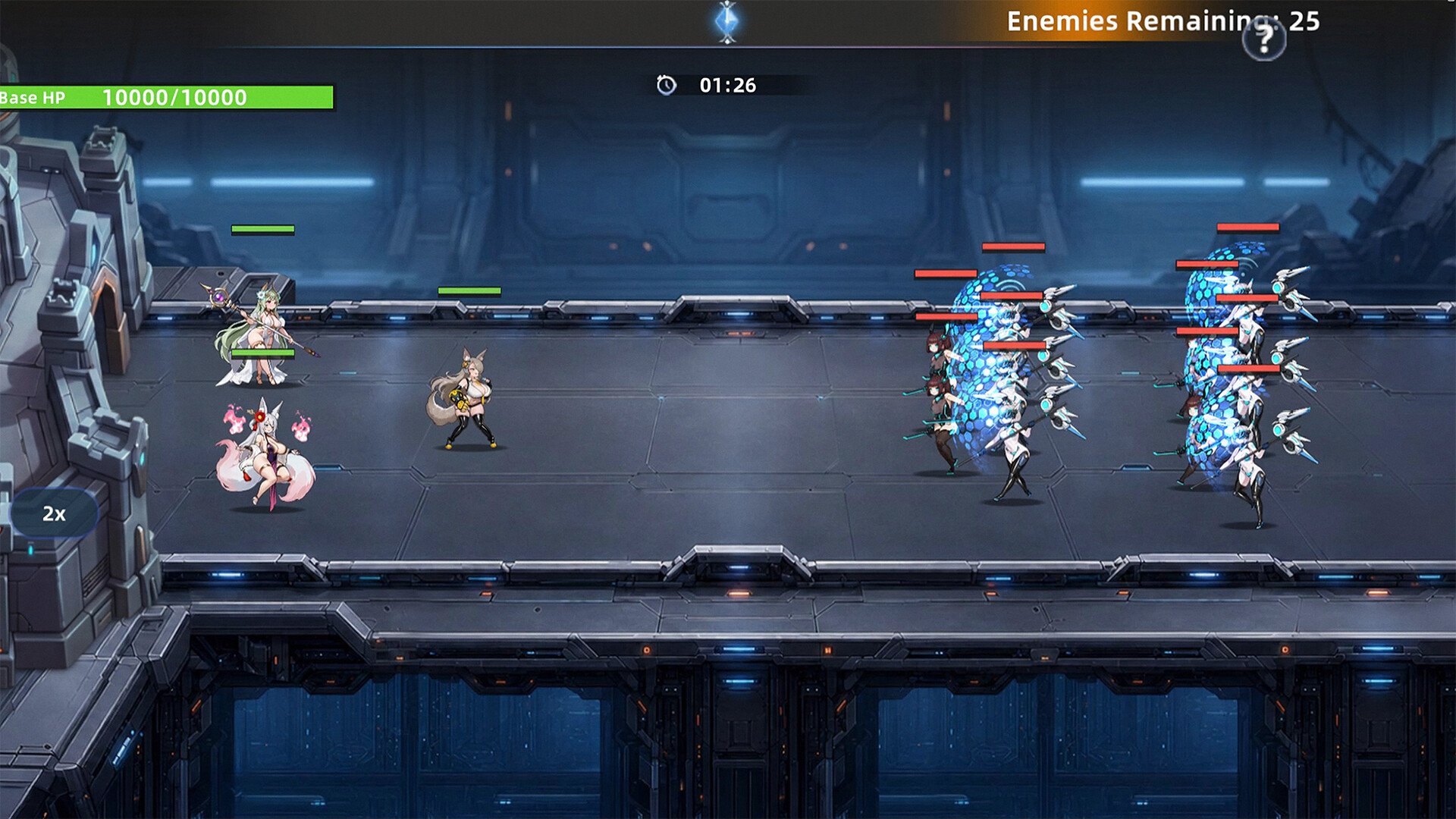 M:Brace screenshot 2