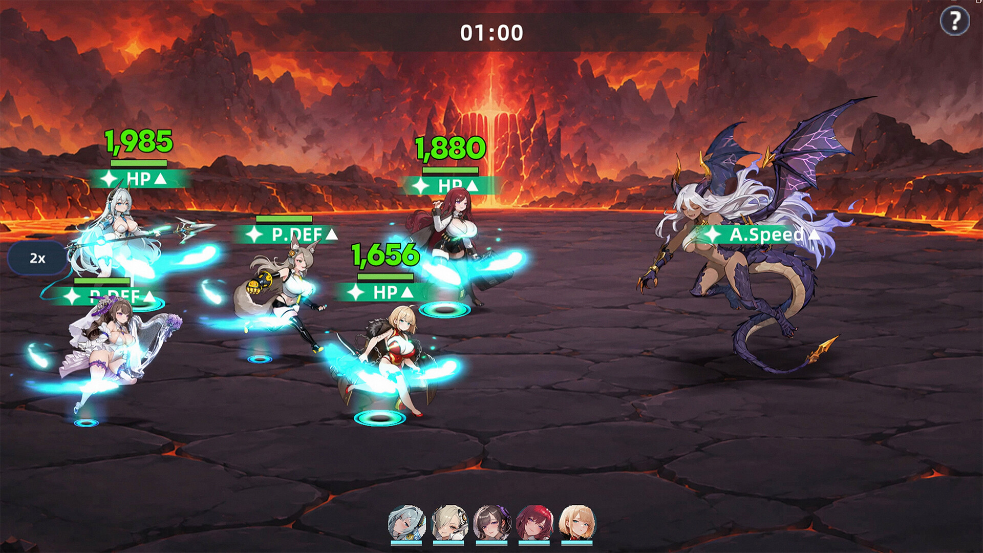 M:Brace screenshot 4