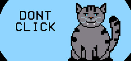 Cover art from Don't Click