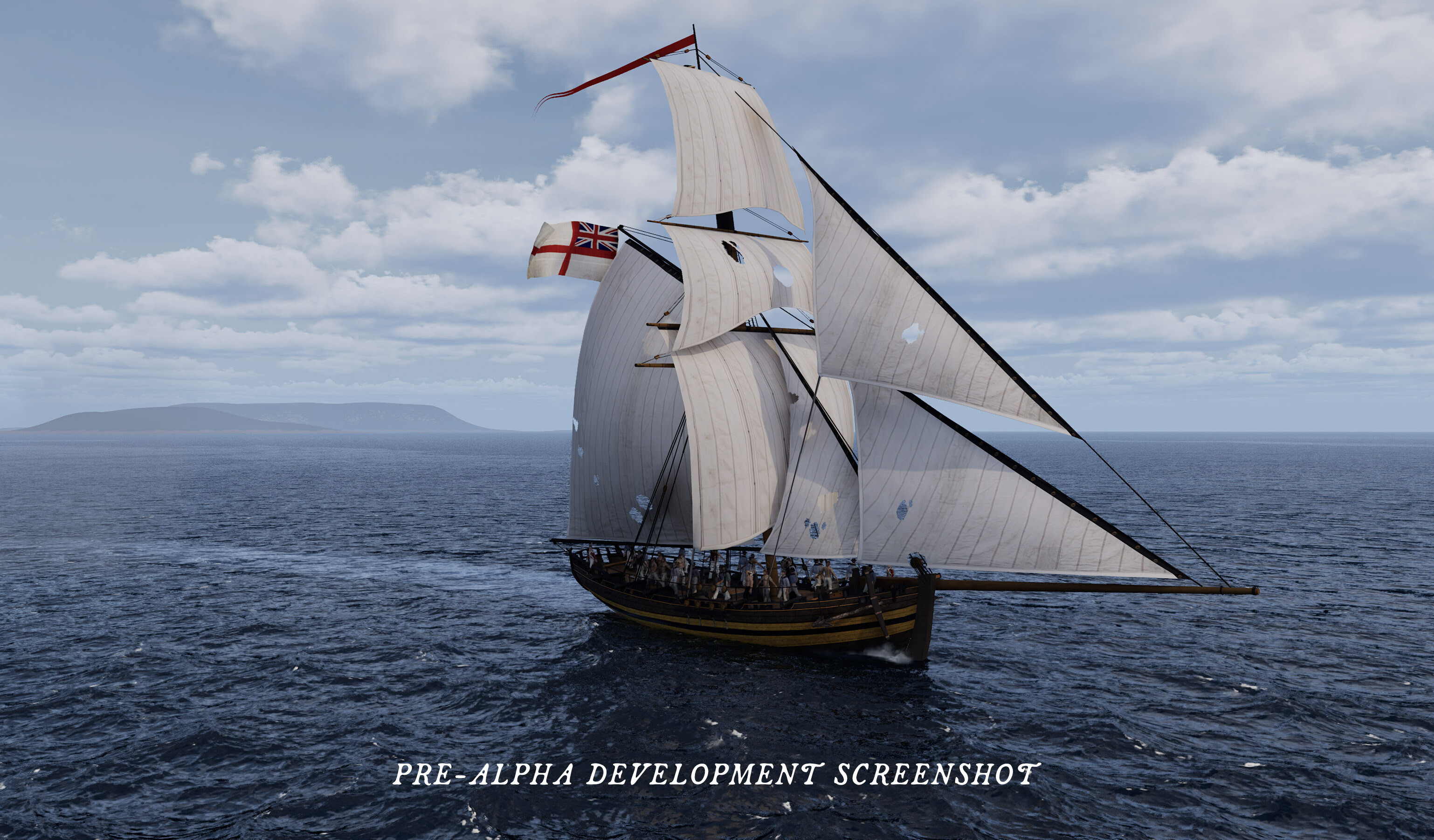 Steadfast screenshot 3