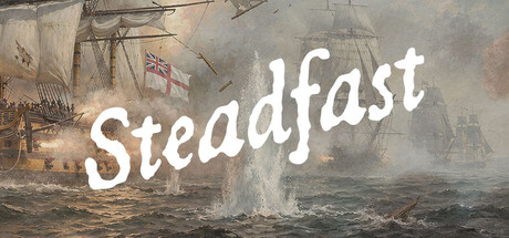 Cover art from Steadfast