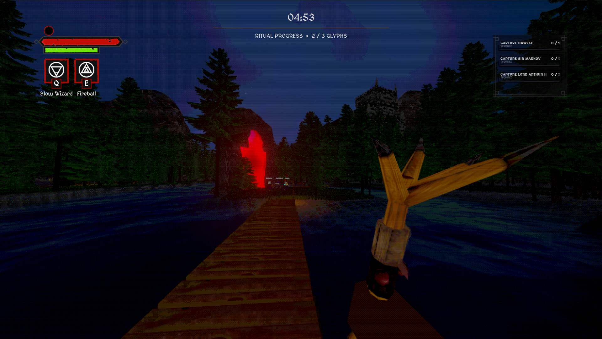 Voodoo You Chasing? screenshot 5