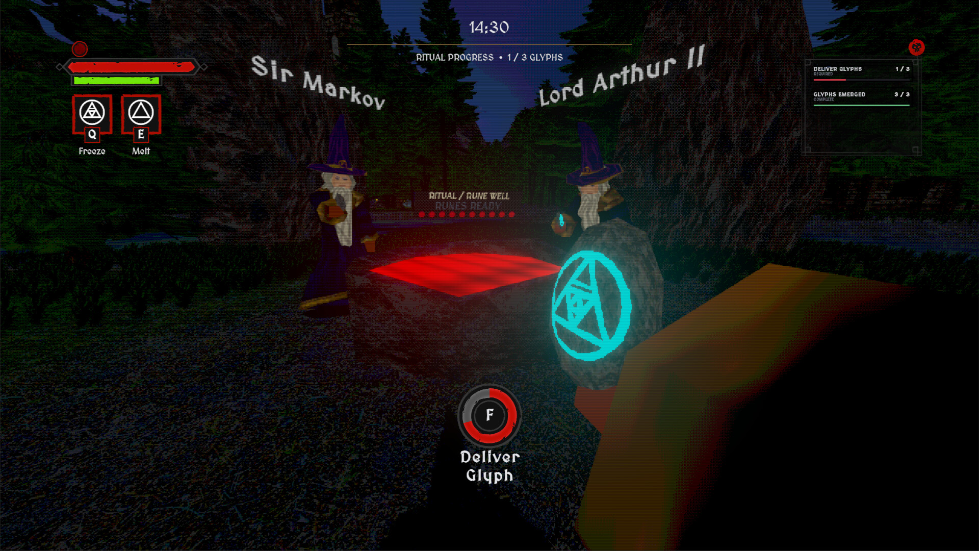 Voodoo You Chasing? screenshot 4